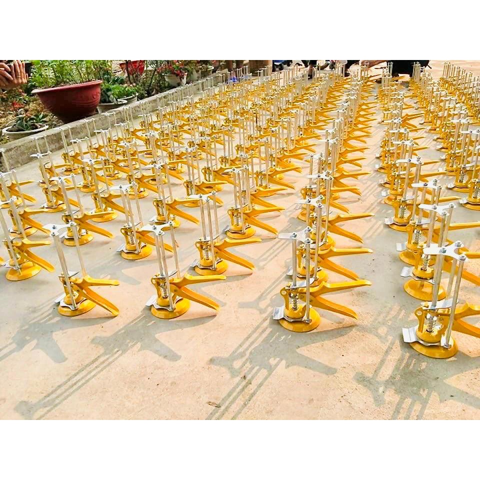 [Rẻ vô địch] [Siêu Sale] [Giá hủy diệt] Kích nâng gạch, con đội kê gạch men ốp tường Loại 3 trụ