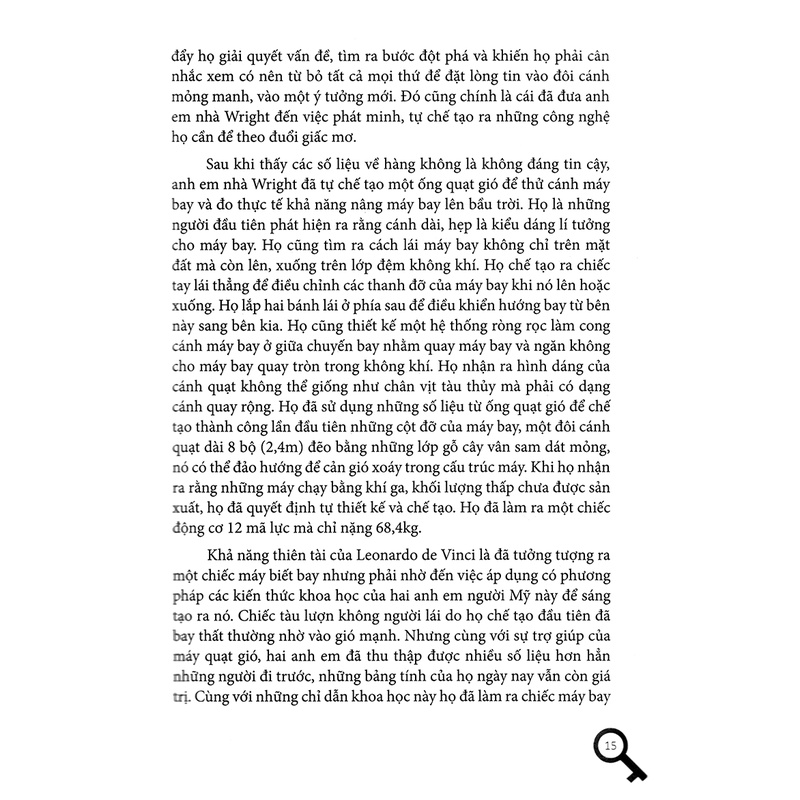 Sách Chìa Khóa Vàng - Những Bộ Óc Vĩ Đại Trong Khoa Học Thế Kỷ XX