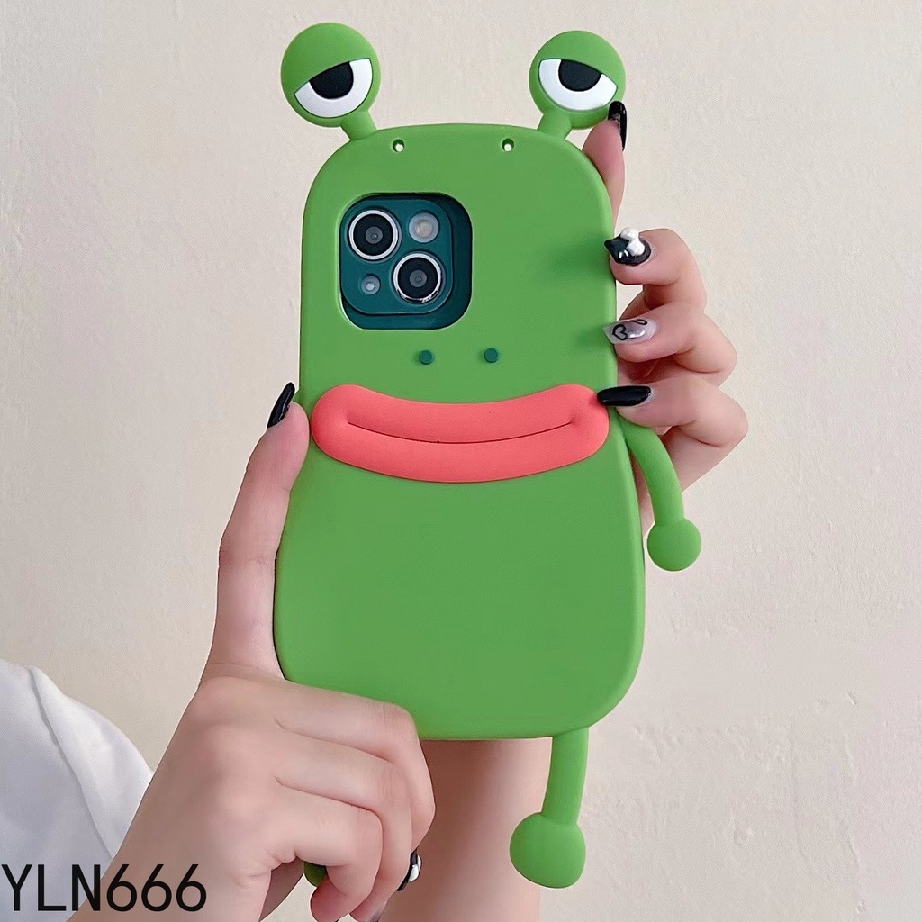 Ốp Điện Thoại Hình Hoạt Hình 3D Cho Xiaomi Redmi 6A 7 7A 8 8A 8T 9T 9 9A 9C 10 10X 10C NOTE 11 10 10S 9S 9 8 7 Pro 10T 11T 11E