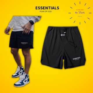 Quần short gió Essentials FOG hàng cao cấp