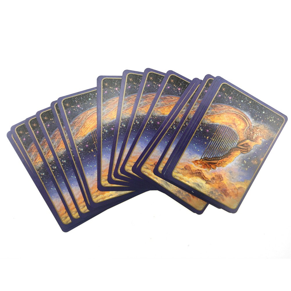 Bộ bài tarot oracle lời thì thầm của tình yêu