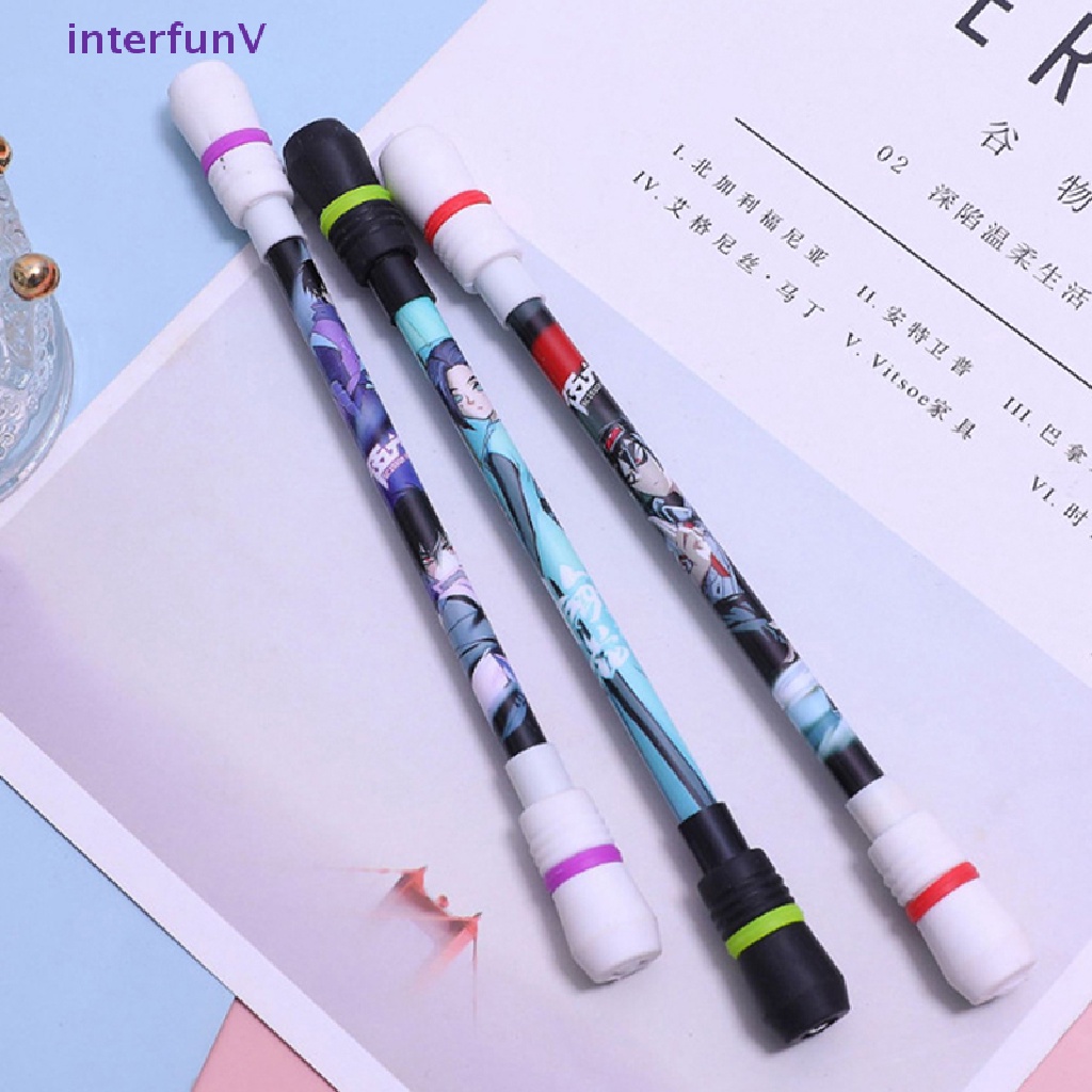 [InterfunV] Bút Mực Gel Chơi Game Rotag Sáng Tạo Ngẫu Nhiên Dành Cho Học Sinh [Mới]