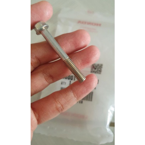 Ốc 6x45 Made in Japan Bắt củ đề xe WAVE THÁI 110