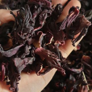 1KG HOA ACTISO ĐỎ - HIBISCUS