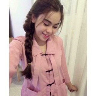 Đồ lam đi chùa - la hán nơ
