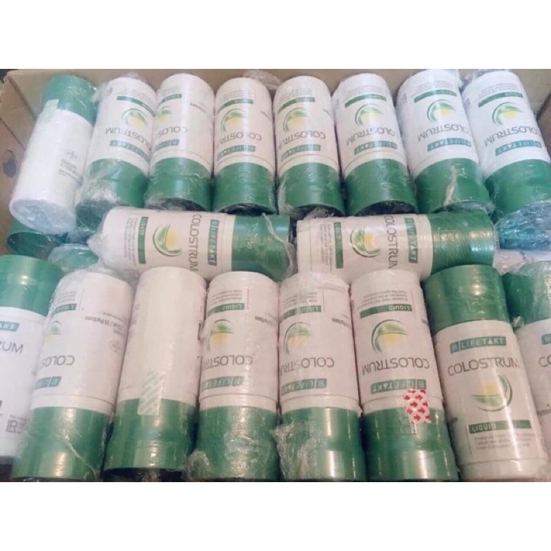 Sữa non Colostrum nội địa Đức 125ml dạng nước (date 2023)