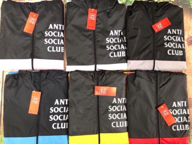 [Mã WASTUP5 giảm 10% tối đa 20K đơn 99K] Áo gió AN phối màu cực hot | BigBuy360 - bigbuy360.vn