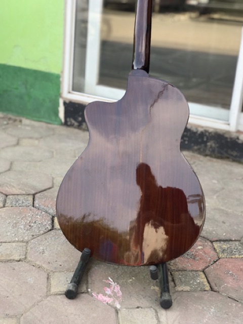 Đàn Guitar Acoustic chuẩn đệm hát cho người mới tập chơi đàn. Mã ET4.