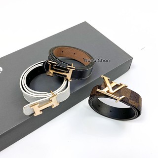 [I050] Thắt lưng da cho bé