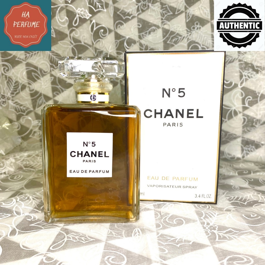 Nước Hoa nữ, Nước Hoa Chanel No5 EDP_5ml-10ml-20ml_Ha_perfume