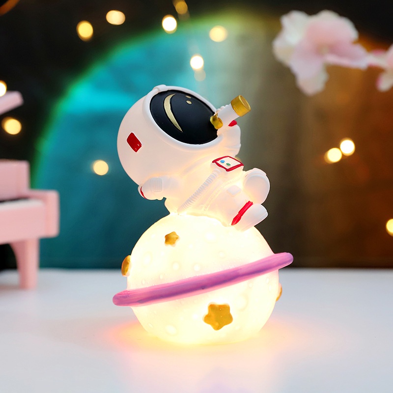 Đèn Ngủ Để Bàn Hình Doraemon Sáng Tạo Trang Trí Nhà Cửa