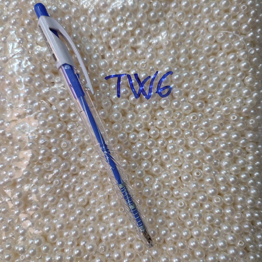 100gr hạt bẹt Đài Loan size 6-8-10-12-14-16-18-20mm - Nguyên liệu handmade
