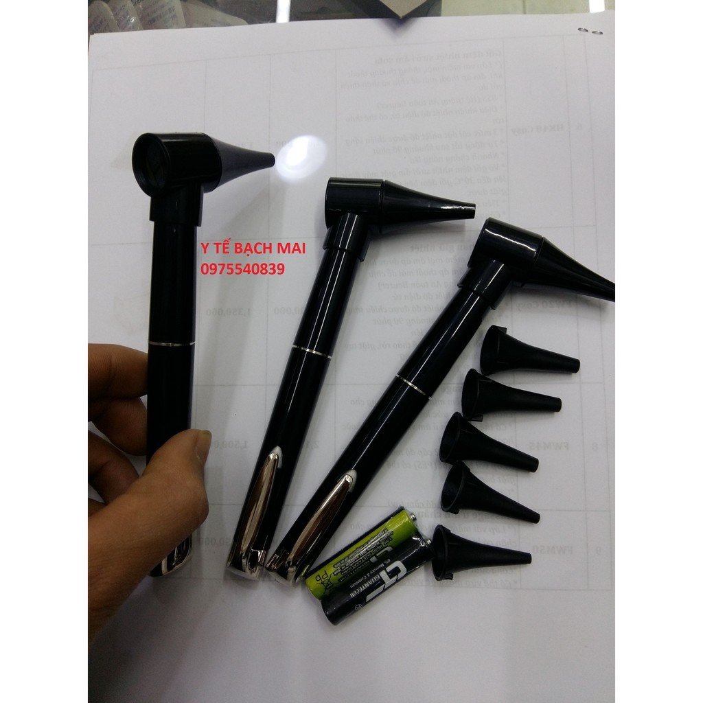 ĐÈN SOI TAI MŨI HỌNG DẠNG BÚT SIÊU SÁNG