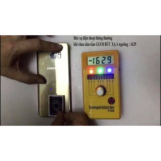 Radiation Shield chống bức xạ điện thoại