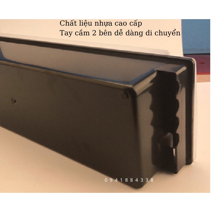 Khay Đựng Topping 5 Ngăn