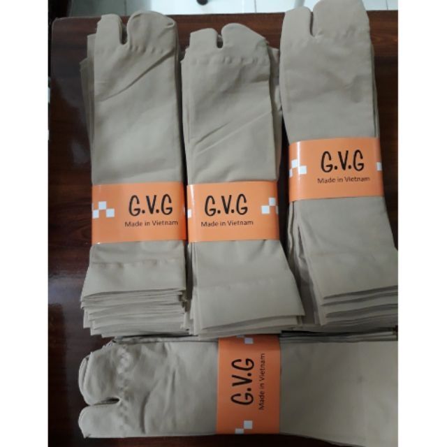 20 đôi Tất vớ GVG có ngón