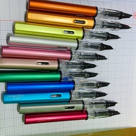 combo 5 Bút luyện chữ đẹp 001