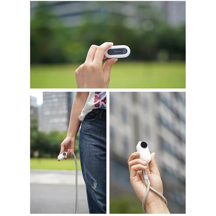 ỐP SILICONE BẢO VỆ INSTA 360 GO 2 TELESIN