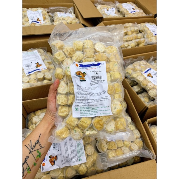 ❤️❤️ CHẢ KY CÁ 1 KG❤️❤️