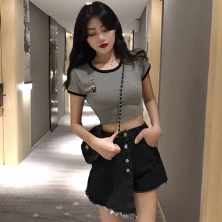 Chân váy lệch