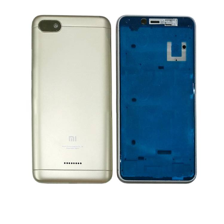 Bộ Vỏ Xiaomi REDMI 6 / REDMI 6A Hàng Cao Cấp