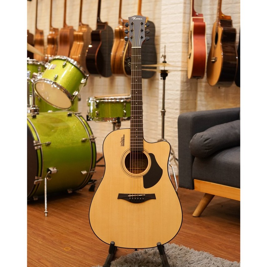 Đàn Guitar Acoustic Rosen G11 chính hãng từ nhà sản xuất