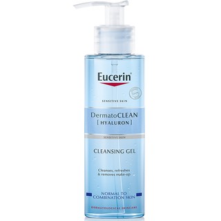 Eucerin - Gel Rửa Mặt Tươi Mát Eucerin Dermatoclean Refreshing Cleansing Gel