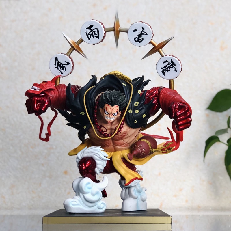 Mô hình Luffy Gear 4 Snake Man - Mô hình One piece Luffy Snake Man. by All_in Shop