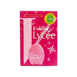 Nước nhỏ mắt V.Rohto Lycee 13ml