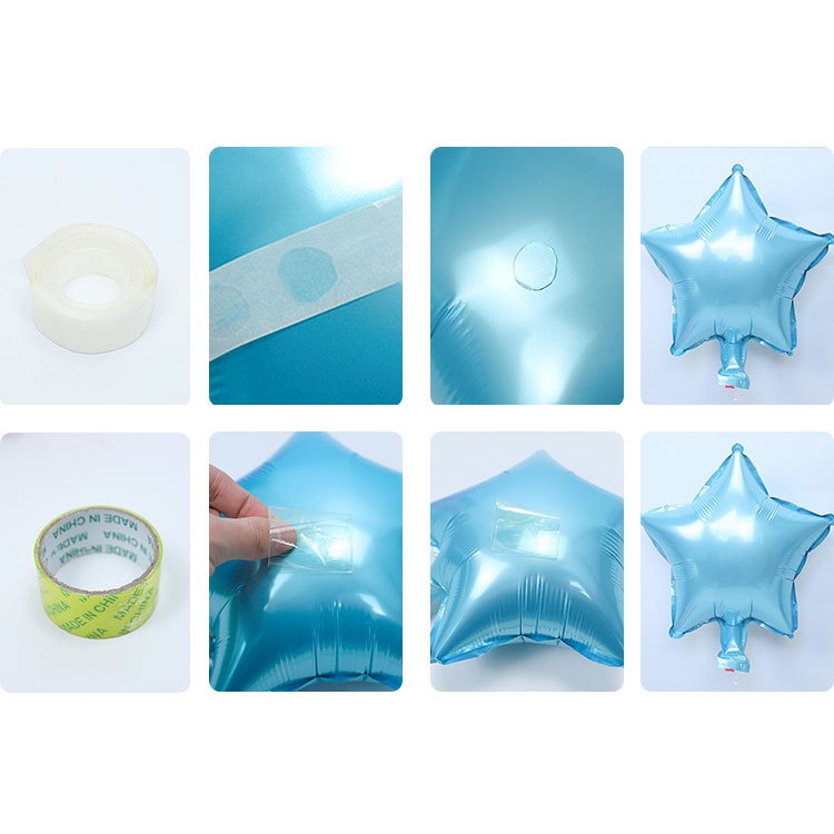 Set Bong Bóng Trang Trí Sinh Nhật Hình Heo Peppa Dễ Thương Có Kèm Bơm – Dumi Shop