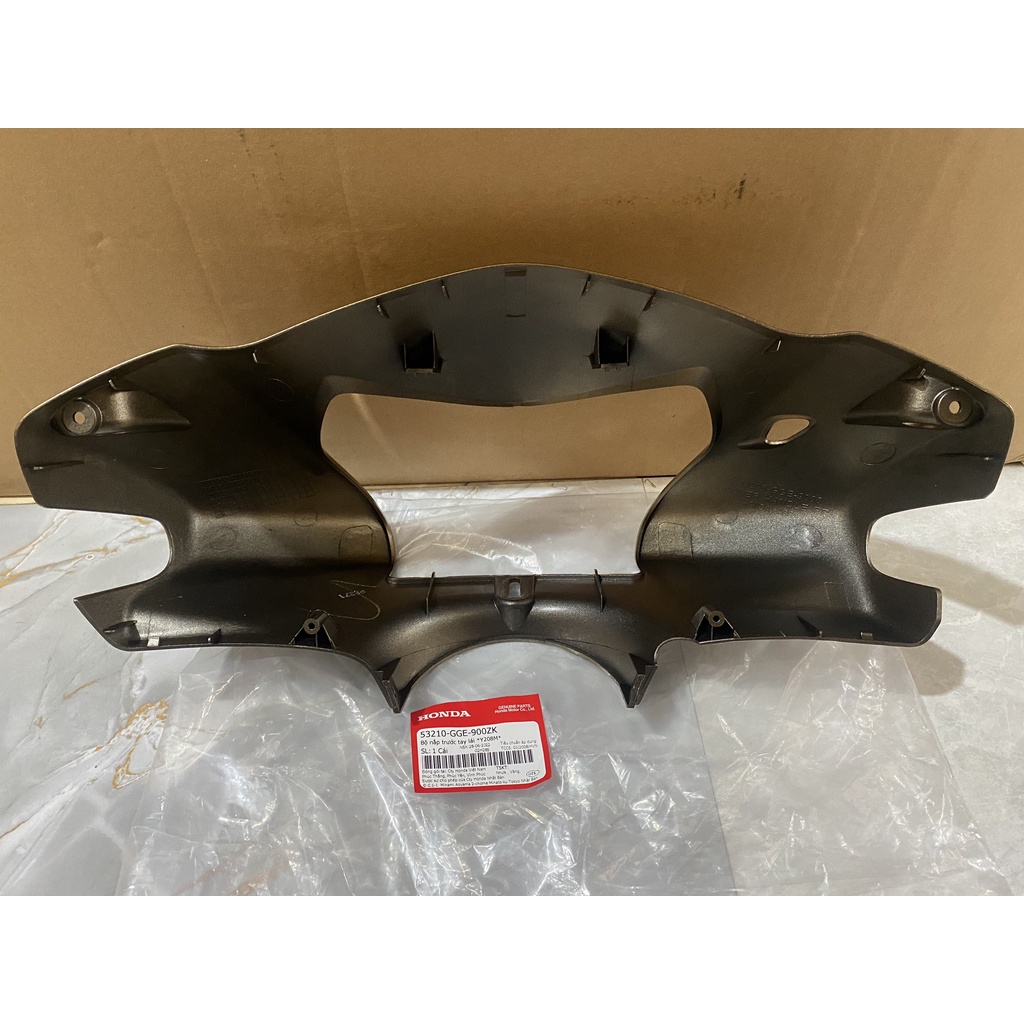 Ốp Đầu nắp trước tay lái HONDA LEAD 110 Chính Hãng