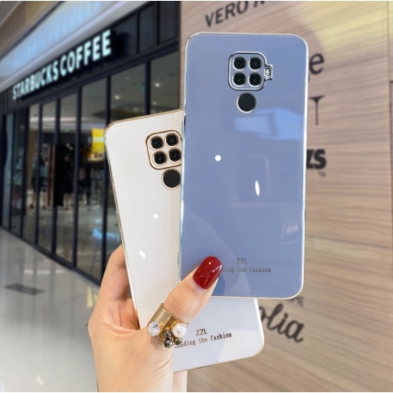 Ốp Điện Thoại silicone Đơn Giản Thời Trang Cho Redmi note9 Redmi note9Pro Redmi note9S Redmi note8 Redmi note8Pro Redmi note7 note7pro Redmi note8T
