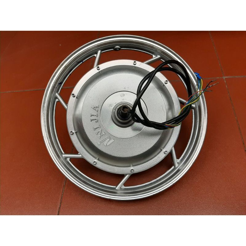 Động cơ xe điện vành 16 inch chuyên dùng cho xe Nijia 16x3.0