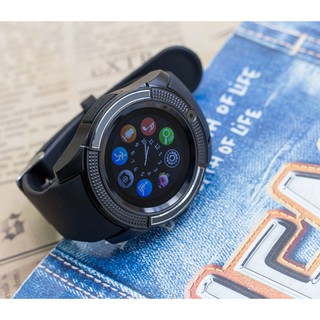 ĐỒNG HỒ THÔNG MINH SMART WATCH V8 [F2FSTORE]
