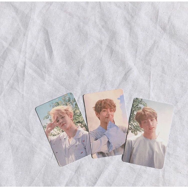 ẢNH CARD 𝘽𝙏𝙎 LOVE YOURSELF 𝙃𝙀𝙍, 𝙏𝙀𝘼𝙍, 𝘼𝙉𝙎𝙒𝙀𝙍...