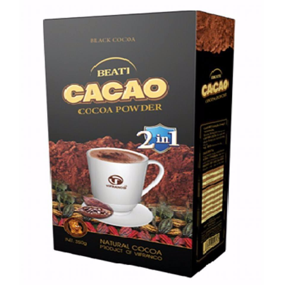 Bột cacao Beauti uống liền