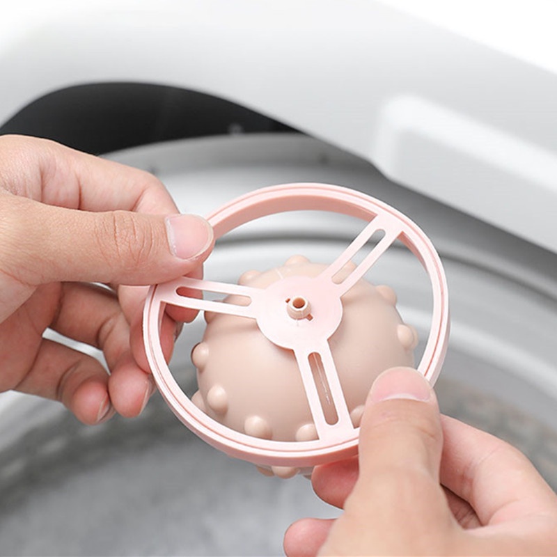 Bóng Lưới Lọc Rác / Lọc Cặn Bẩn Máy Giặt Tiện Dụng Hiệu Quả