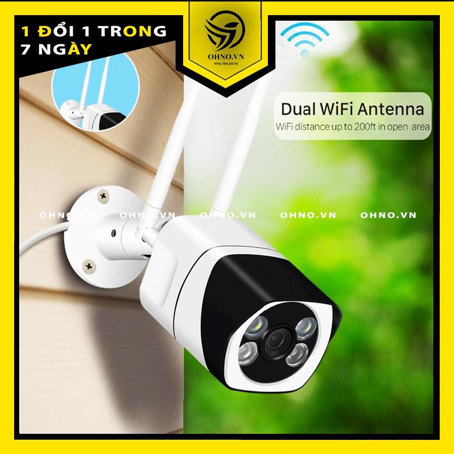 Camera giám sát Wifi Yoosee ngoài trời 9104A hồng ngoại ban đêm 1080P – OHNO Việt Nam | BigBuy360 - bigbuy360.vn