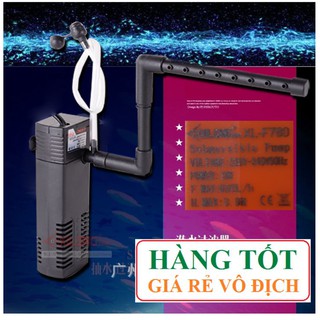 Bơm chìm hồ cá 5w hoặc 8w