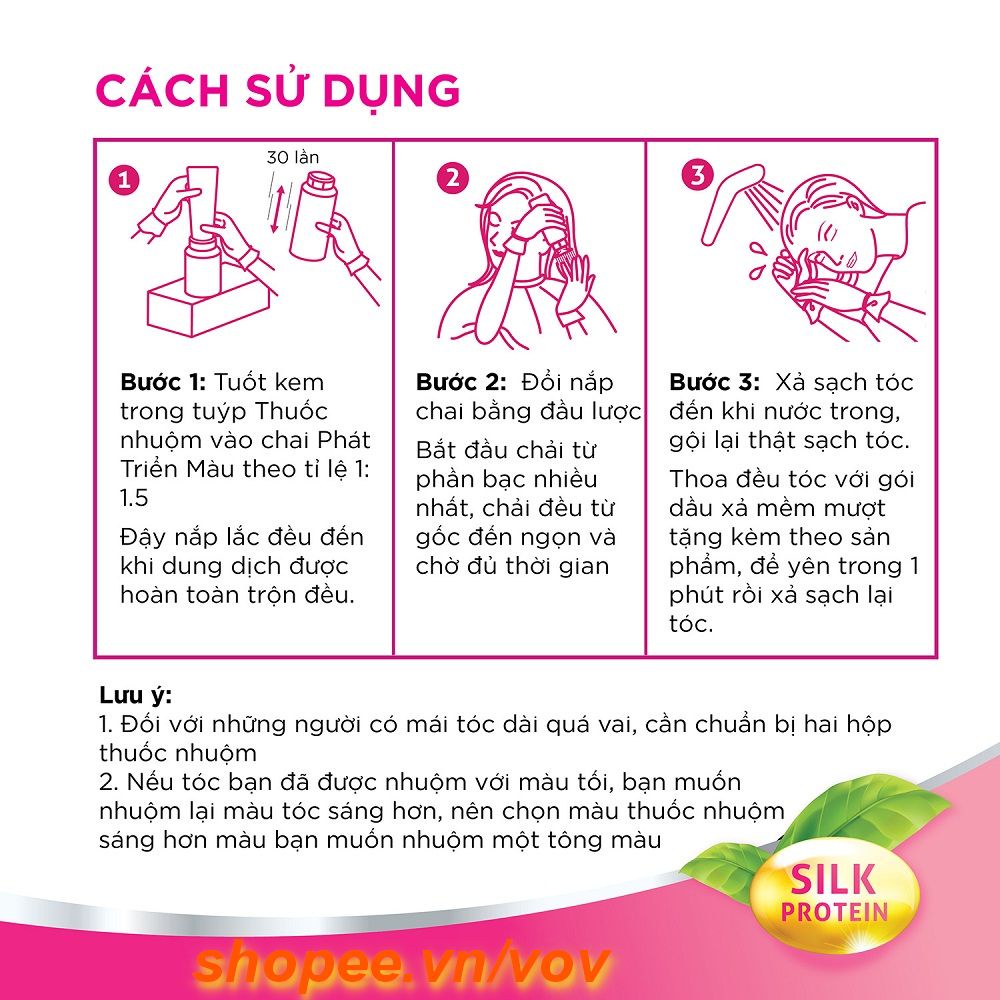 Thuốc Nhuộm Tóc 5C Nâu đồng Bigen Silk Touch Cream Color BST Chính Hãng. vov cung cấp và bảo trợ.