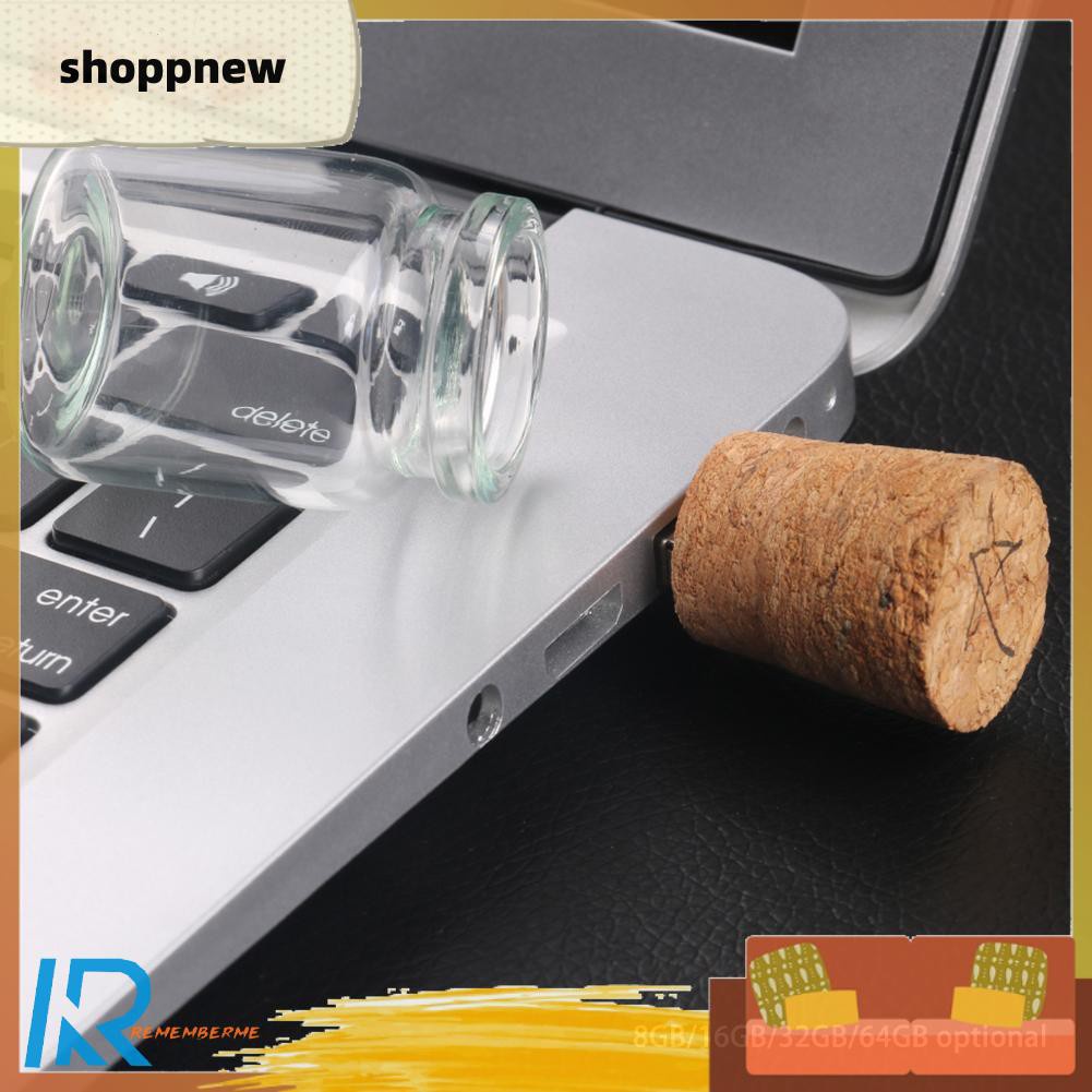 Usb 2.0 Hình Lọ Điều Ước Sáng Tạo | BigBuy360 - bigbuy360.vn