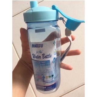Bình Đựng Nước Du Lịch Nhựa Cao Cấp X Dương/X Lá/Hồng 1L/800ML