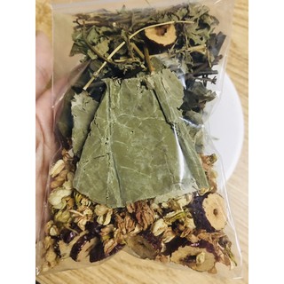 Trà thảo dược giảm cân ngủ ngon