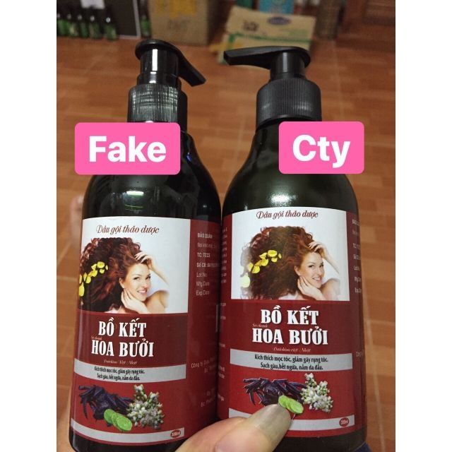 Dầu gội Bồ kết hoa Bưởi | BigBuy360 - bigbuy360.vn