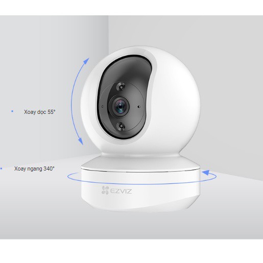 Camera Ezviz Wifi TY1 (Bản nâng cấp của C6N) - Hàng chính hãng | BigBuy360 - bigbuy360.vn