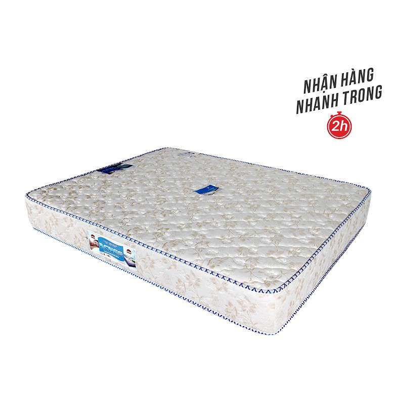 Nệm lò xo túi Acness Kim Cương- GIAO NHANH 2H TẬ TP-HCM