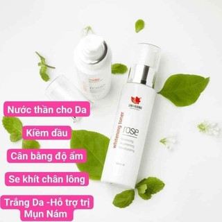 Nước hoa hồng Linh Hương