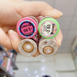 Lens 2.5 độ_Kính áp tròng