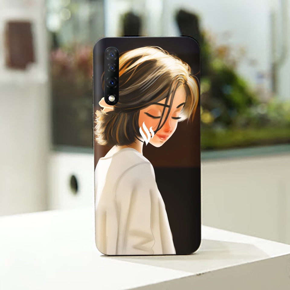 Miếng Dán Skin Điện Thoại ❤️ In Hình Girl Cho Iphone 6/ 7/ 8/ X/ XS/ 11/ 11 Pro Max Và Các Dòng Máy Android
