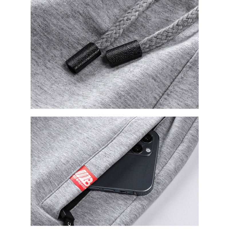 Quần short thể thao dây rút thời trang năng động cho nam